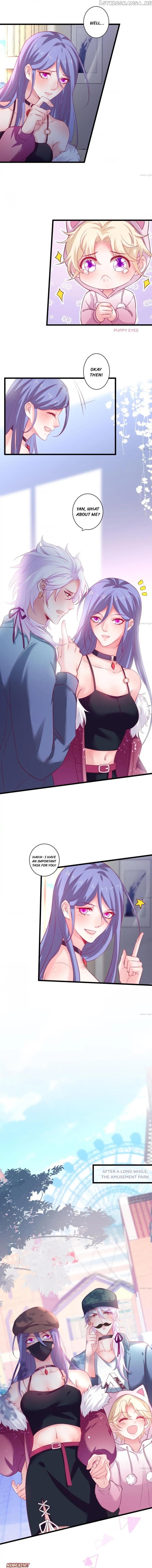 My King, My Male Lead chapter 93 - page 3