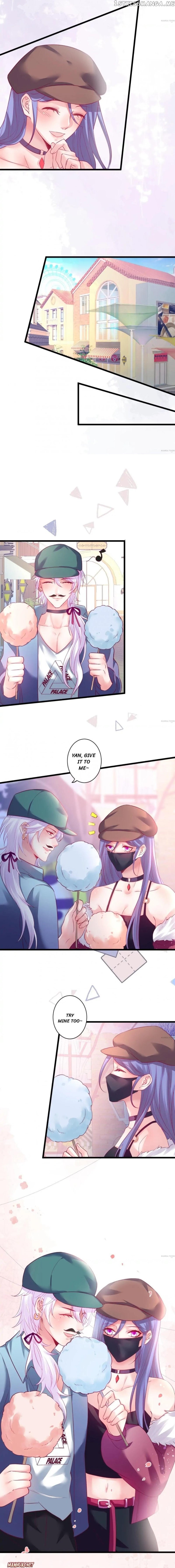 My King, My Male Lead chapter 93 - page 5