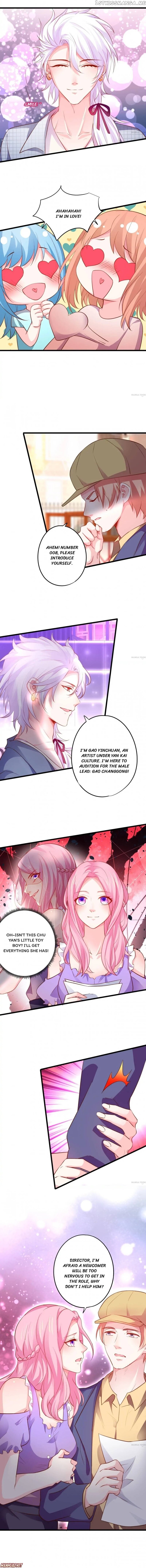 My King, My Male Lead chapter 15 - page 4