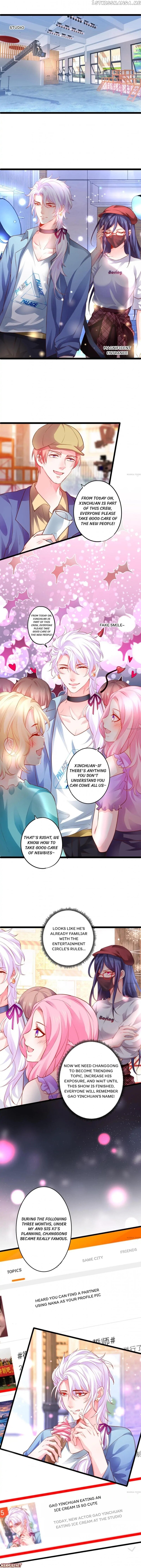 My King, My Male Lead chapter 19 - page 1