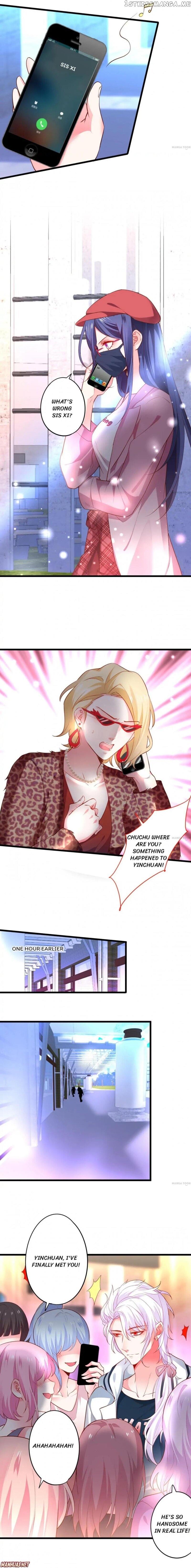 My King, My Male Lead chapter 19 - page 4