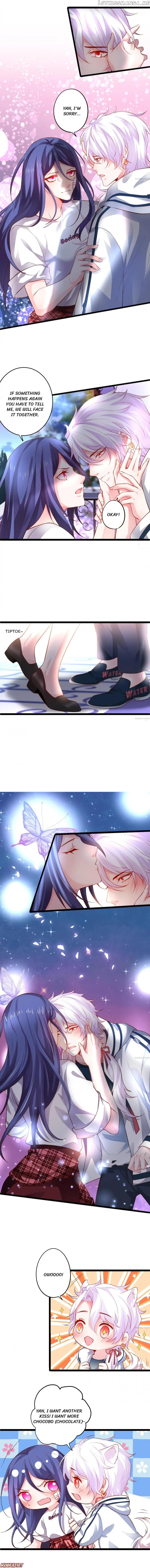 My King, My Male Lead chapter 21 - page 3