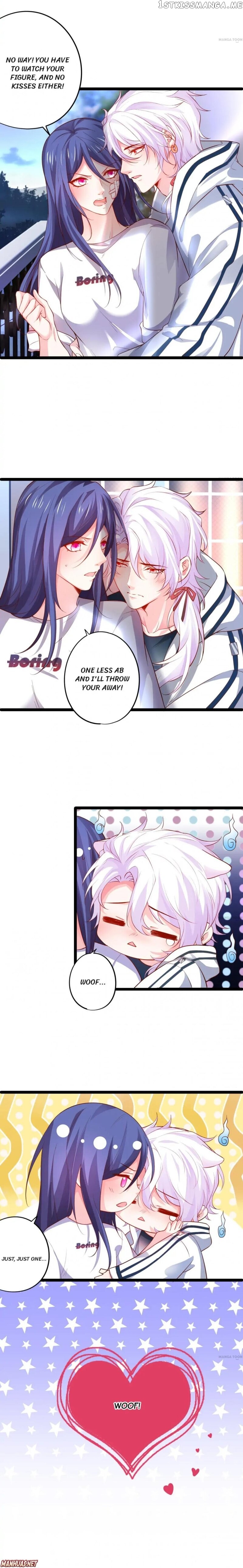 My King, My Male Lead chapter 21 - page 4
