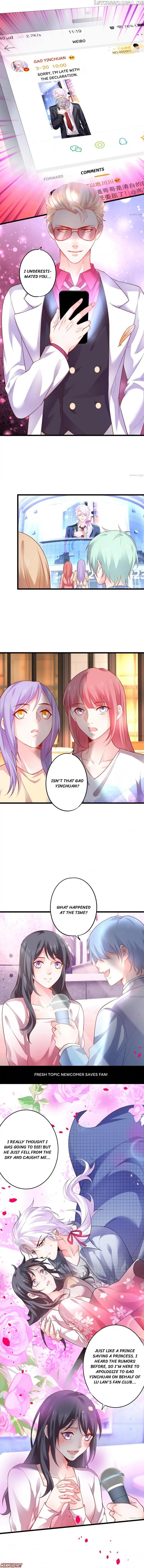 My King, My Male Lead chapter 28 - page 1