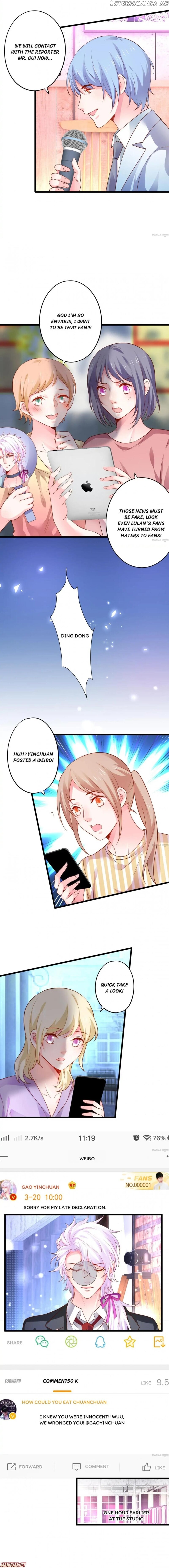 My King, My Male Lead chapter 28 - page 2