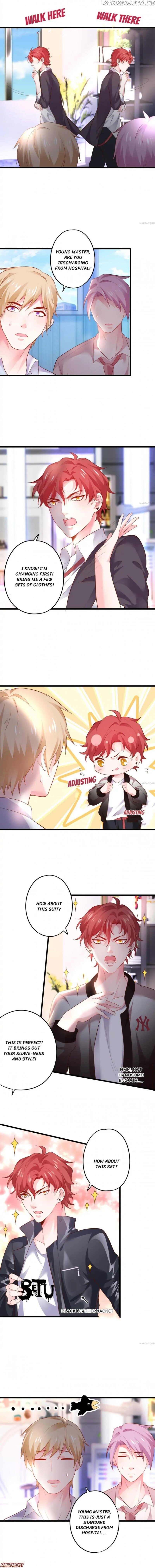My King, My Male Lead chapter 62 - page 3