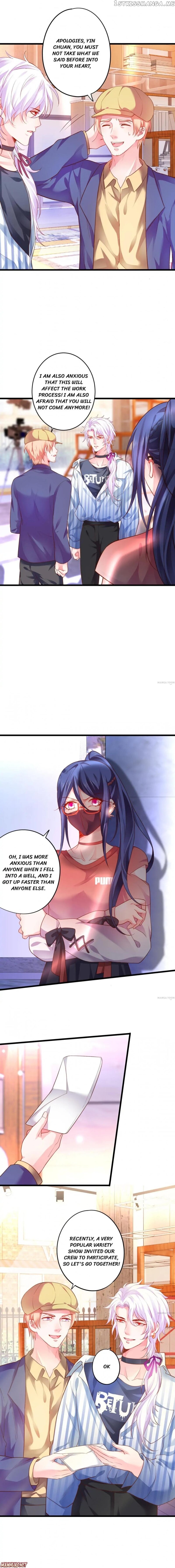 My King, My Male Lead chapter 29 - page 3