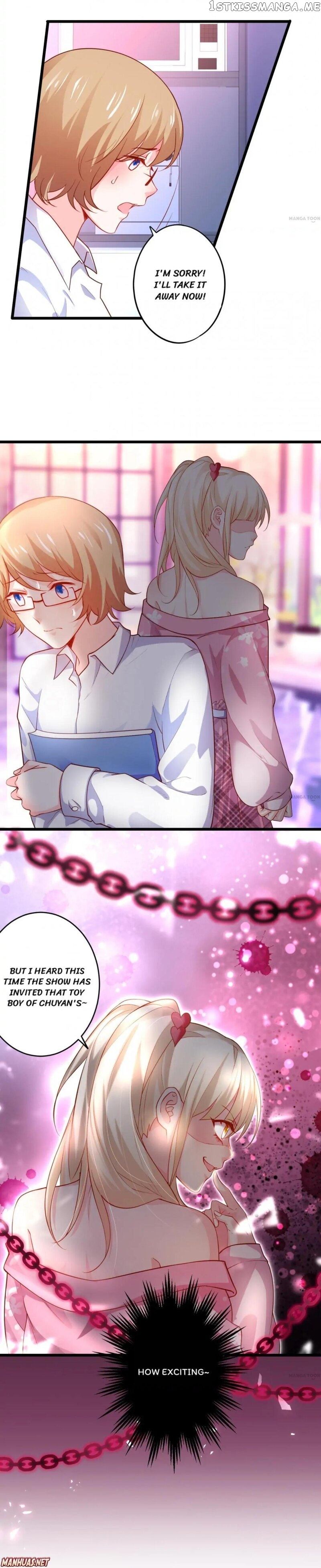 My King, My Male Lead chapter 29 - page 7