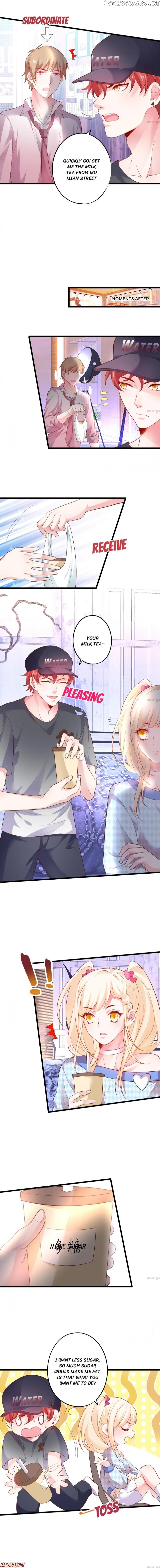 My King, My Male Lead chapter 65 - page 5