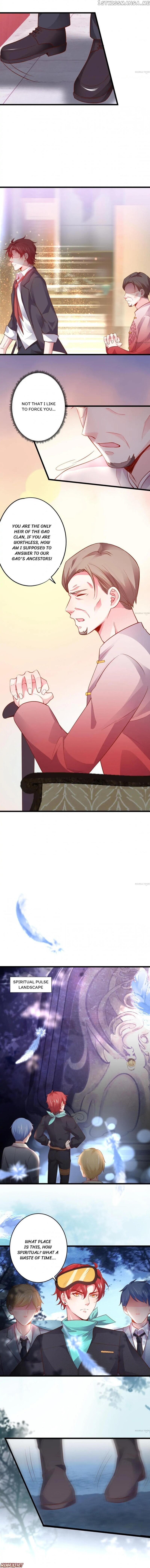 My King, My Male Lead chapter 66 - page 5