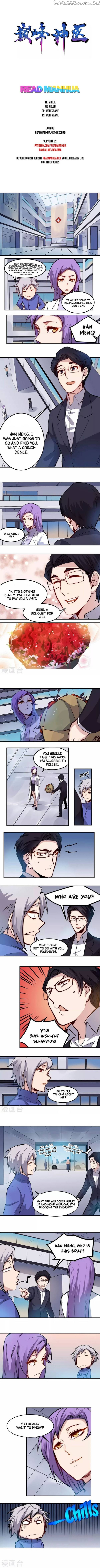 The Pinnacle Doctor Chapter 11 - page 1