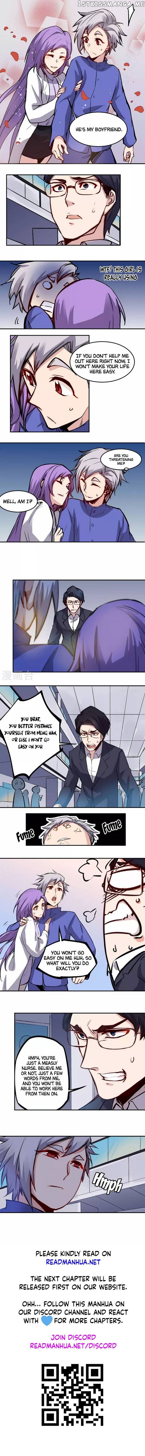 The Pinnacle Doctor Chapter 11 - page 2