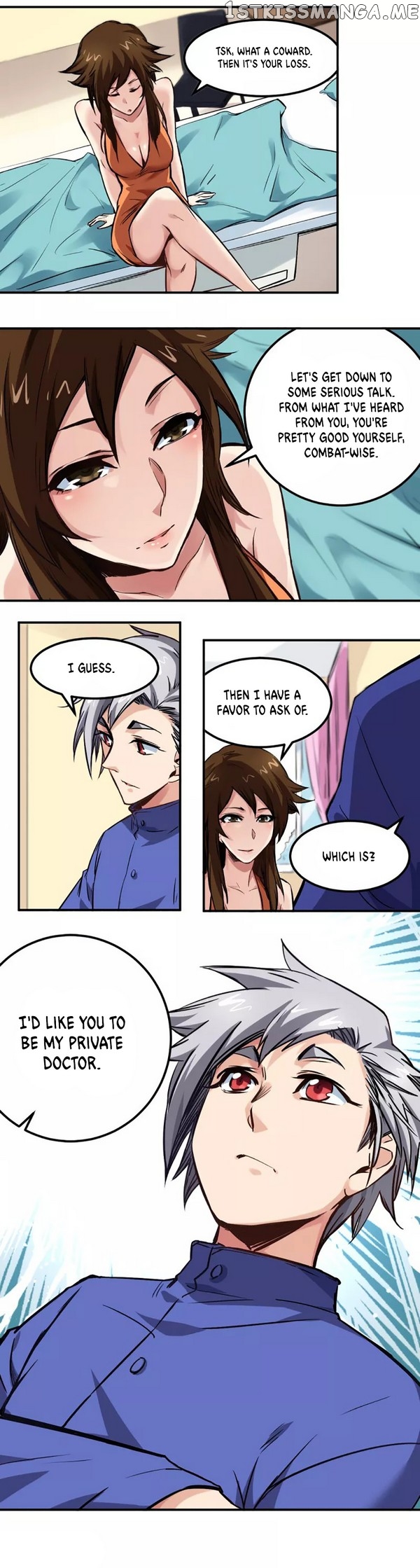 The Pinnacle Doctor chapter 10 - page 3