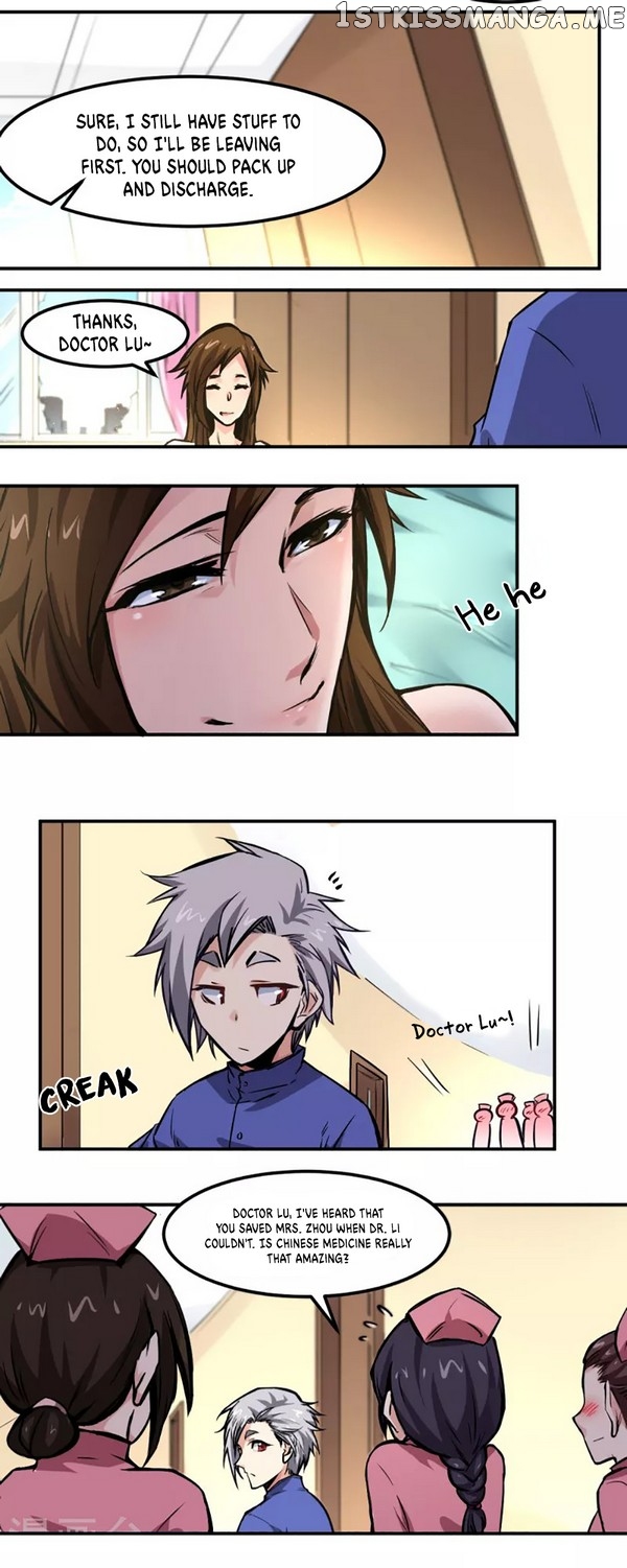 The Pinnacle Doctor chapter 10 - page 5
