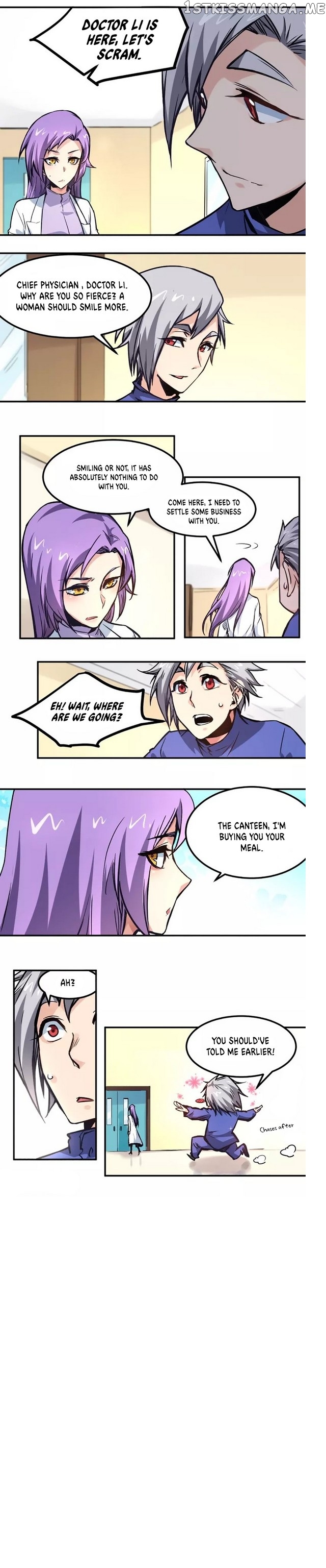 The Pinnacle Doctor chapter 10 - page 7
