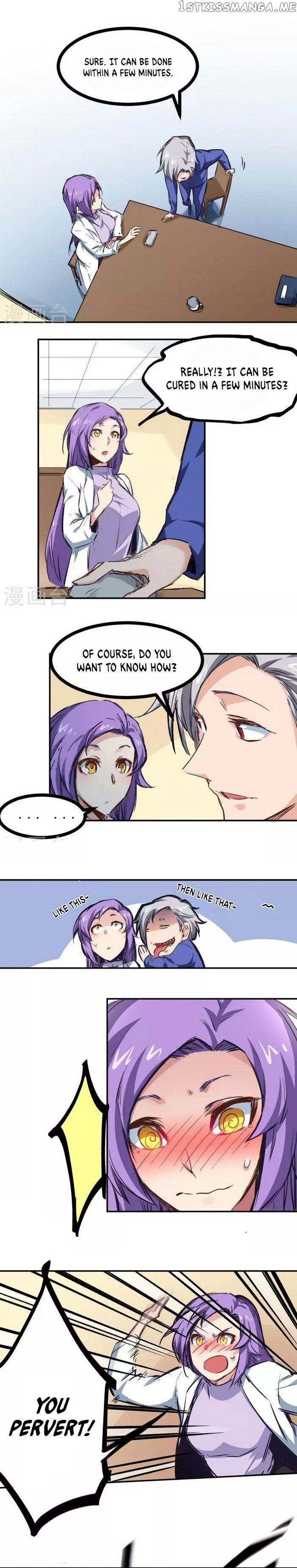 The Pinnacle Doctor chapter 3 - page 3