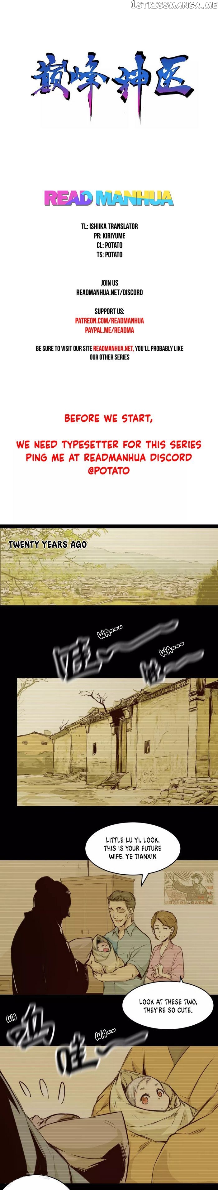 The Pinnacle Doctor chapter 4 - page 1