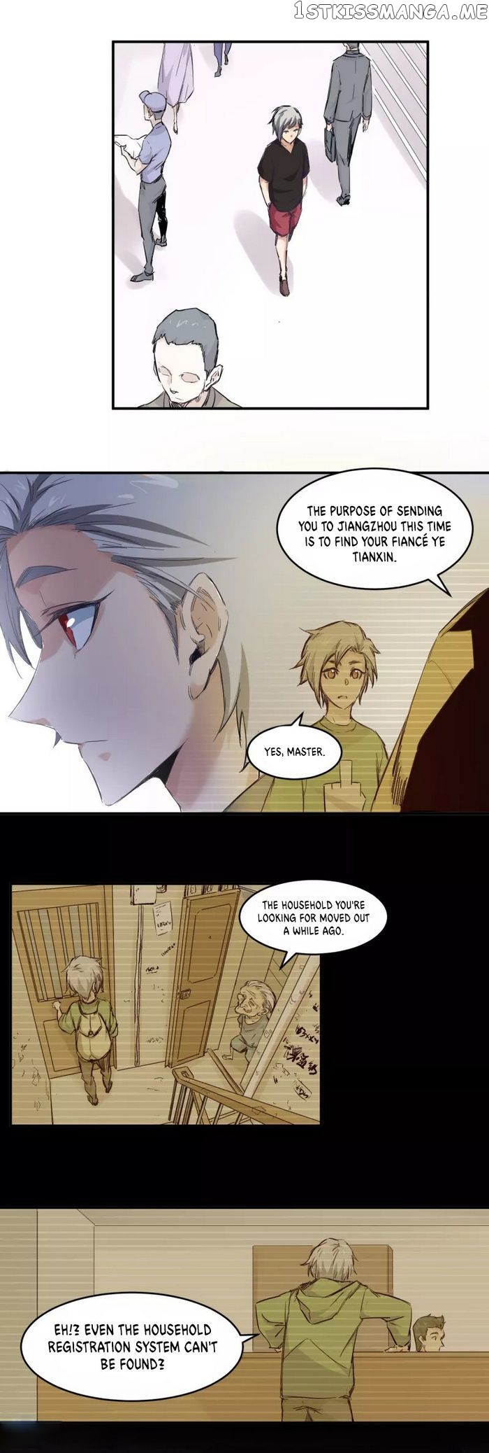 The Pinnacle Doctor chapter 4 - page 4
