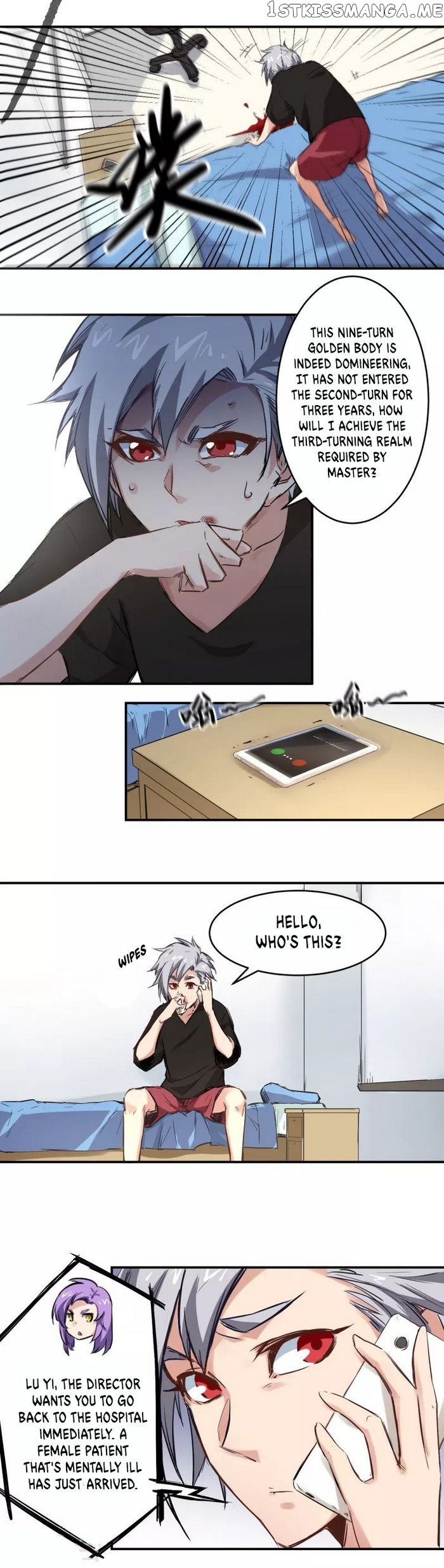 The Pinnacle Doctor chapter 4 - page 7