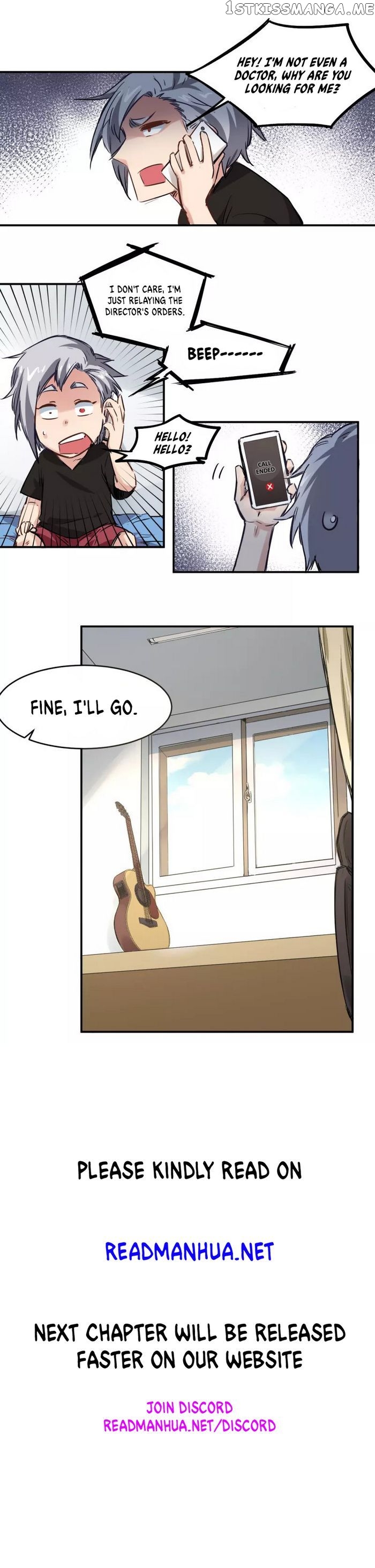 The Pinnacle Doctor chapter 4 - page 8