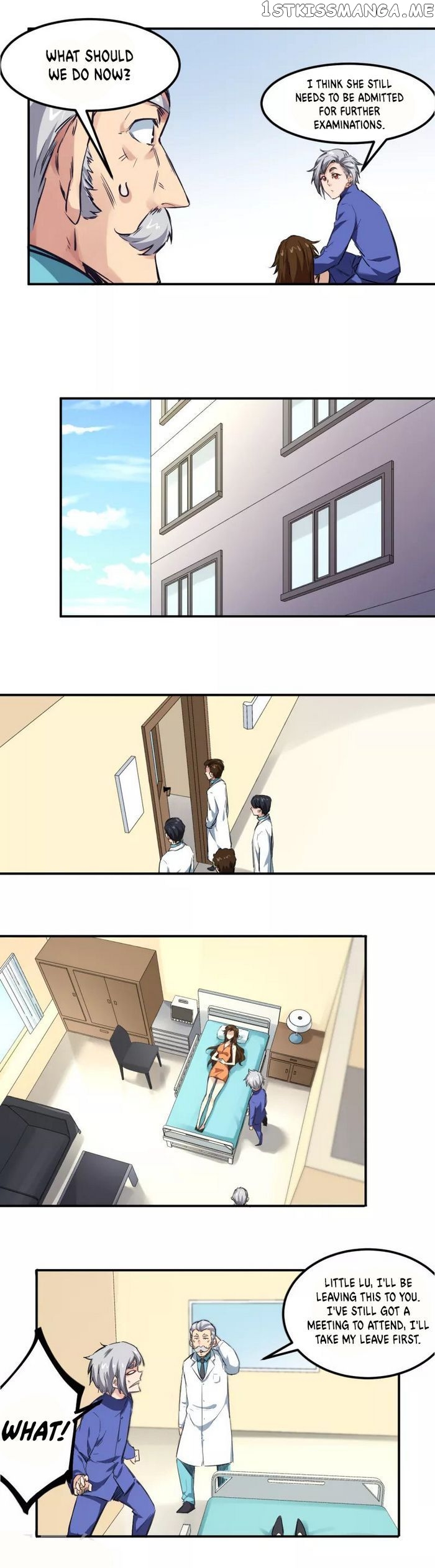 The Pinnacle Doctor chapter 5 - page 7