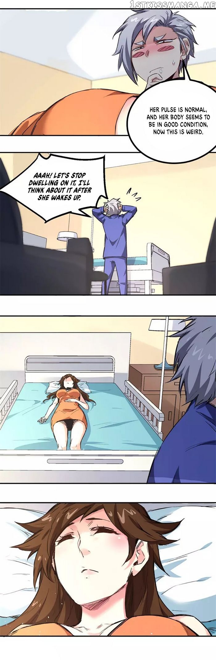 The Pinnacle Doctor chapter 6 - page 4