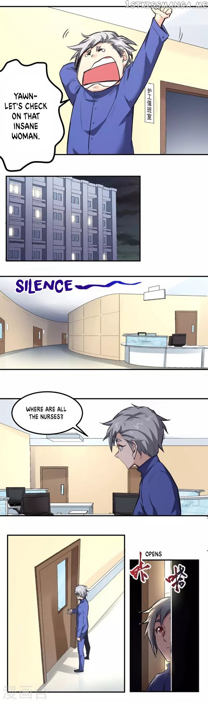 The Pinnacle Doctor chapter 6 - page 6