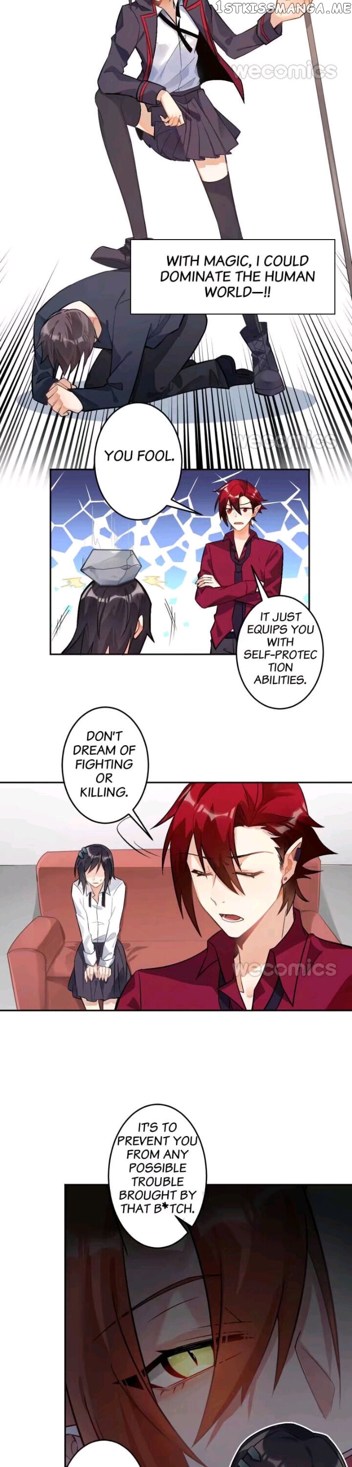 The Devil King’s Sonata chapter 19.5 - page 6