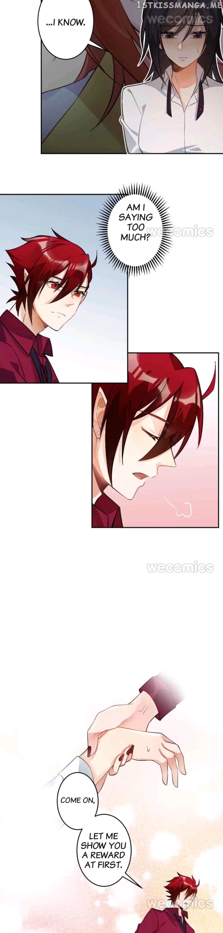 The Devil King’s Sonata chapter 19.5 - page 7