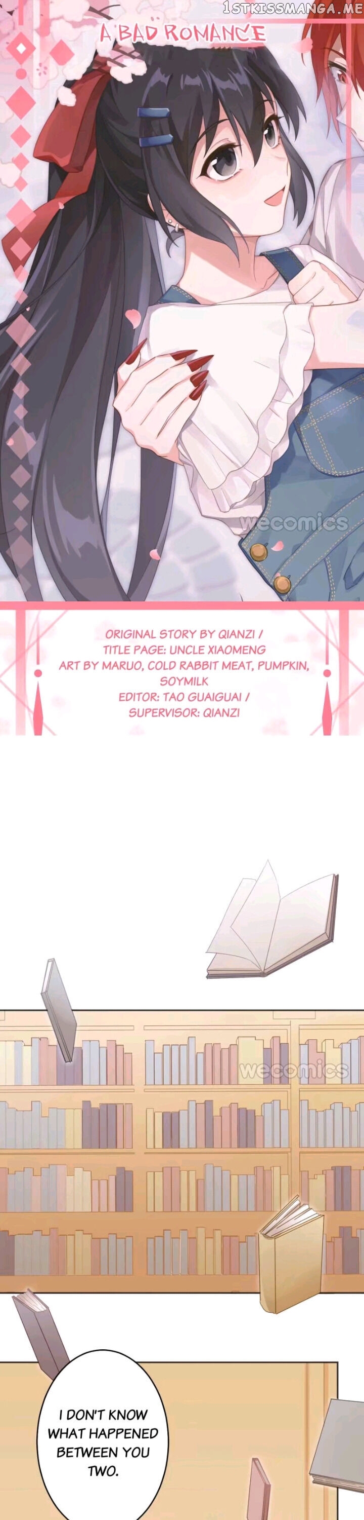 The Devil King’s Sonata chapter 49 - page 1