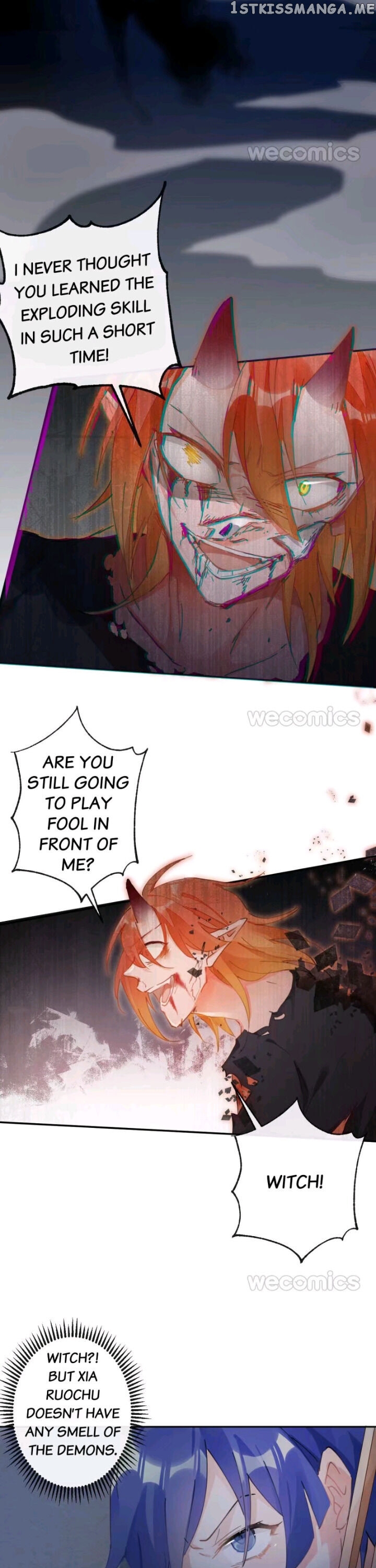 The Devil King’s Sonata chapter 50 - page 18