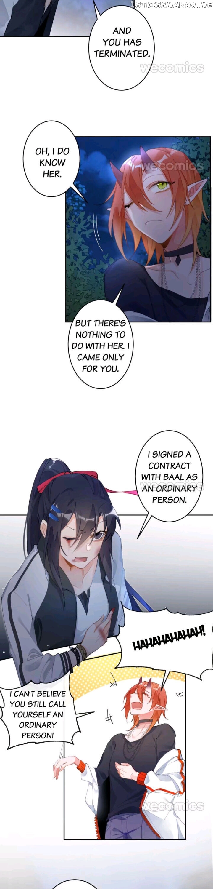 The Devil King’s Sonata chapter 50 - page 6