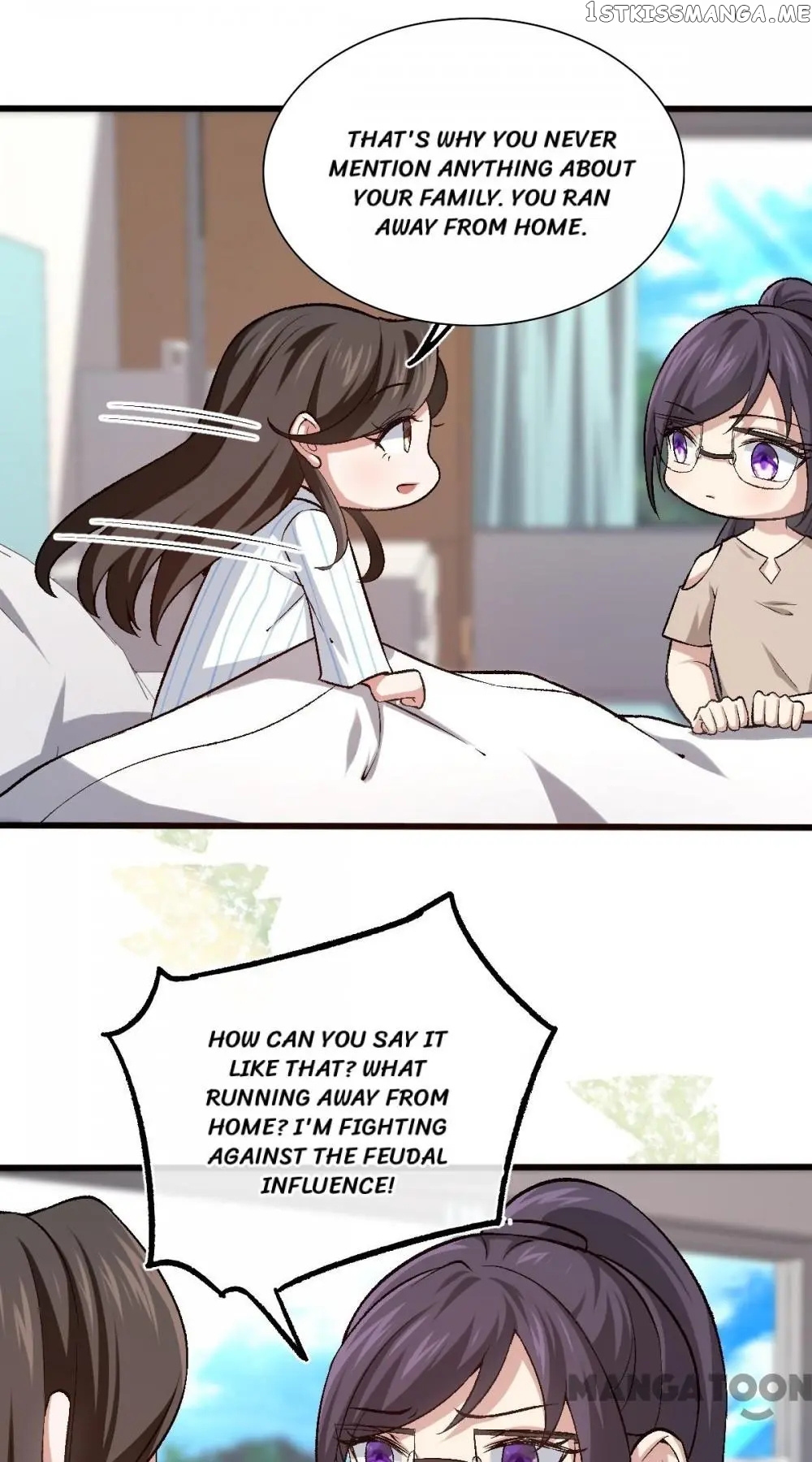 Marry To Find Love chapter 125 - page 21