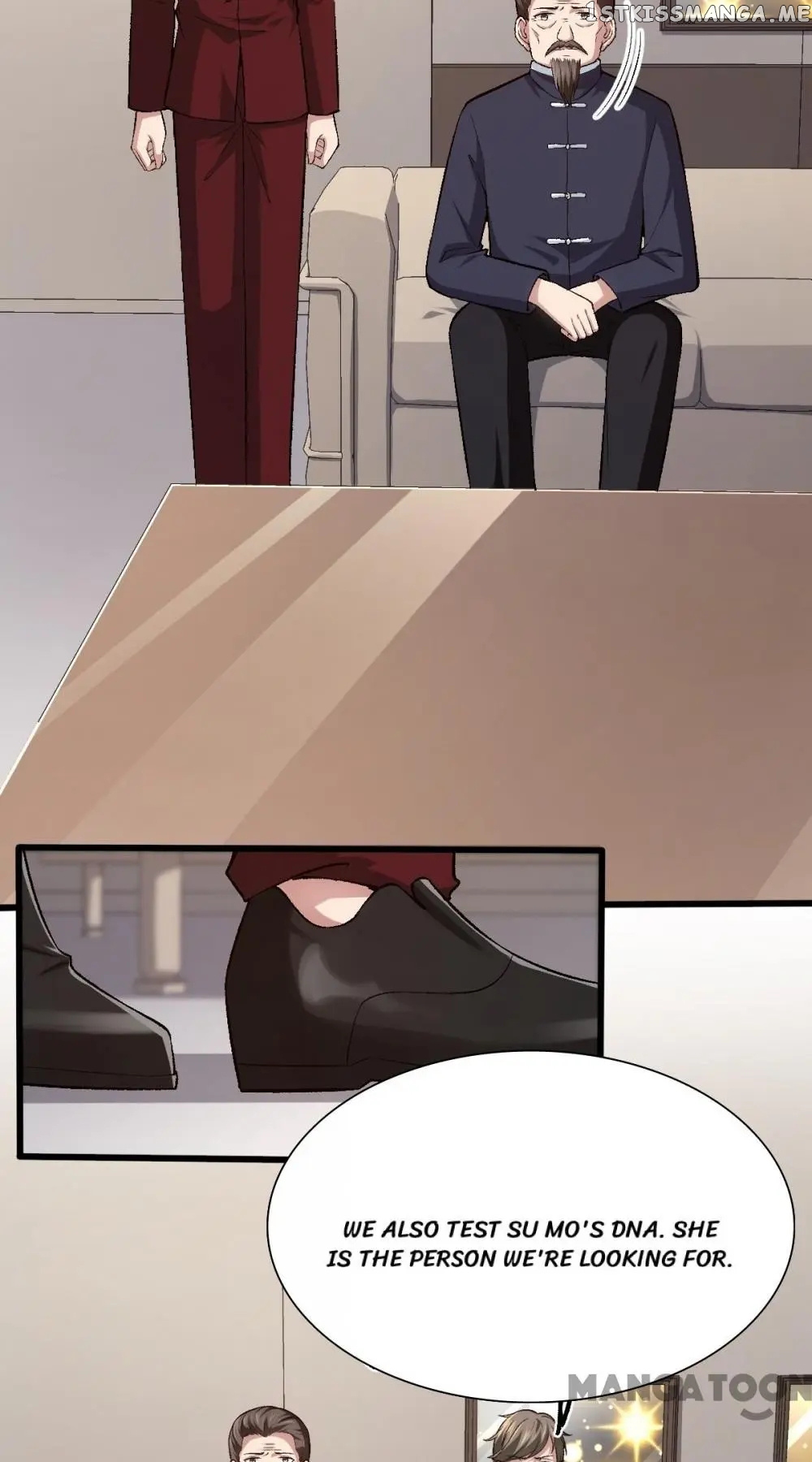 Marry To Find Love chapter 125 - page 3