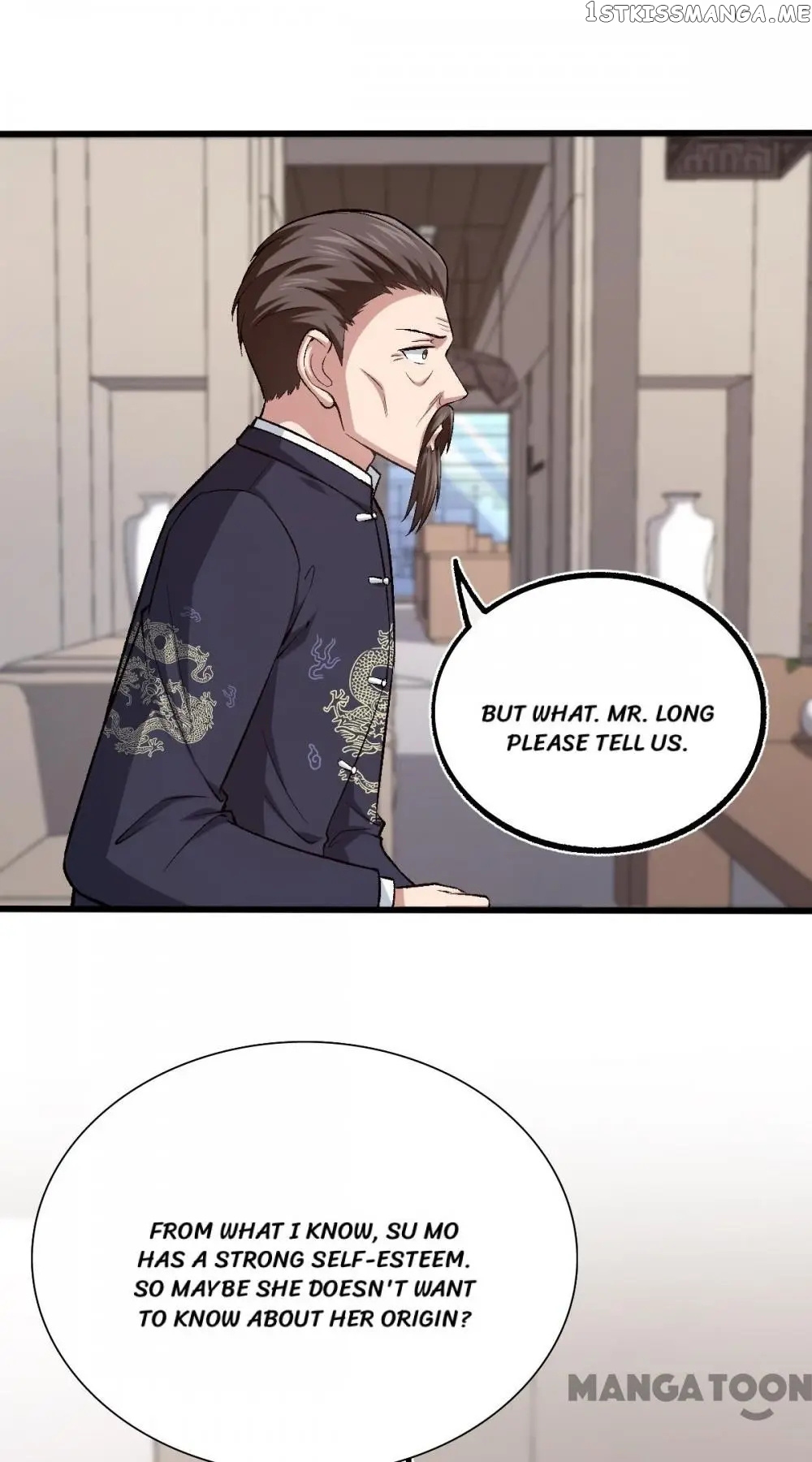Marry To Find Love chapter 125 - page 6