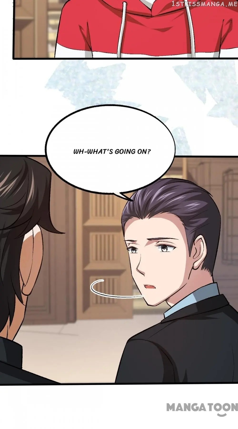 Marry To Find Love chapter 124 - page 19