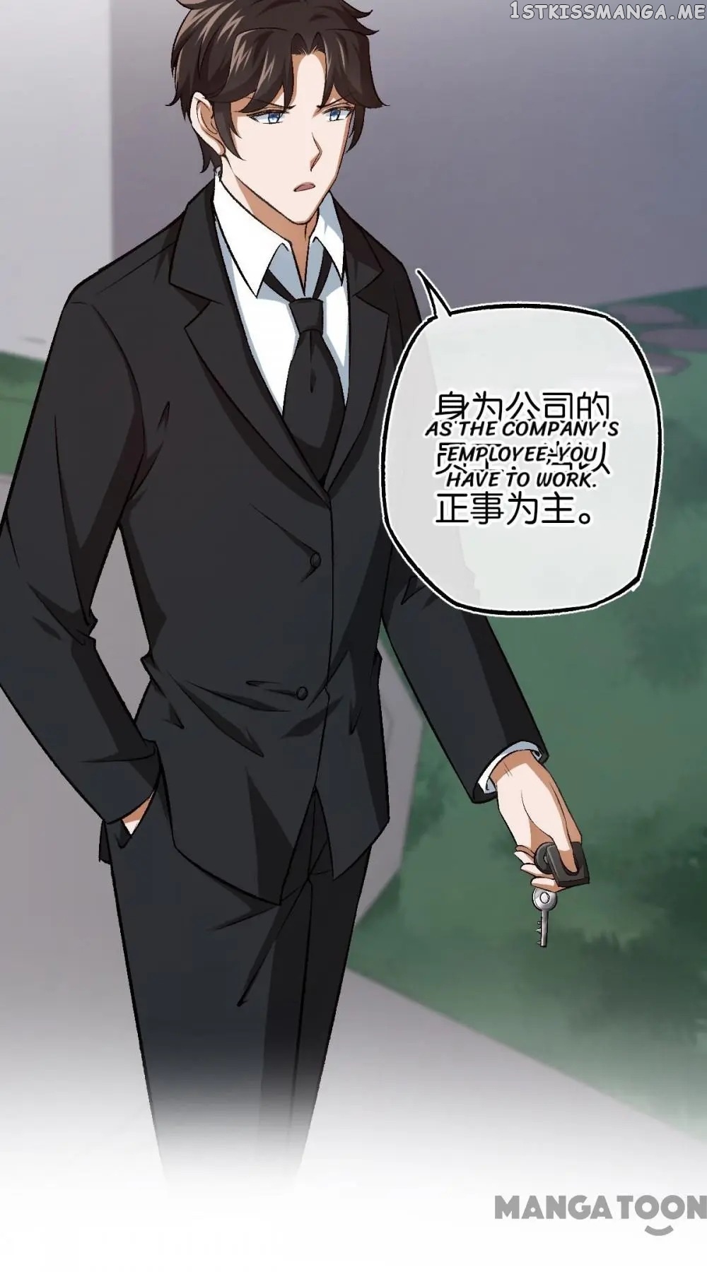 Marry To Find Love chapter 96 - page 19