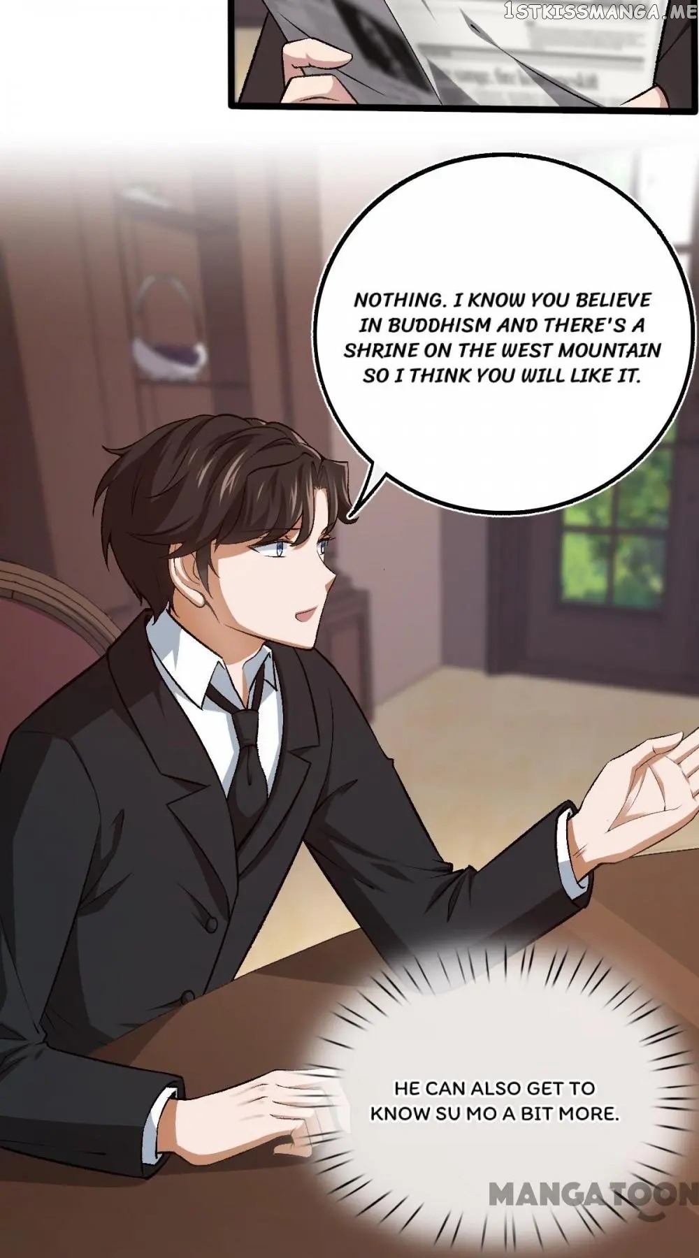 Marry To Find Love chapter 96 - page 3