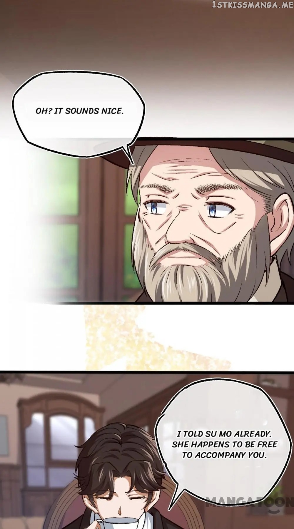 Marry To Find Love chapter 96 - page 4