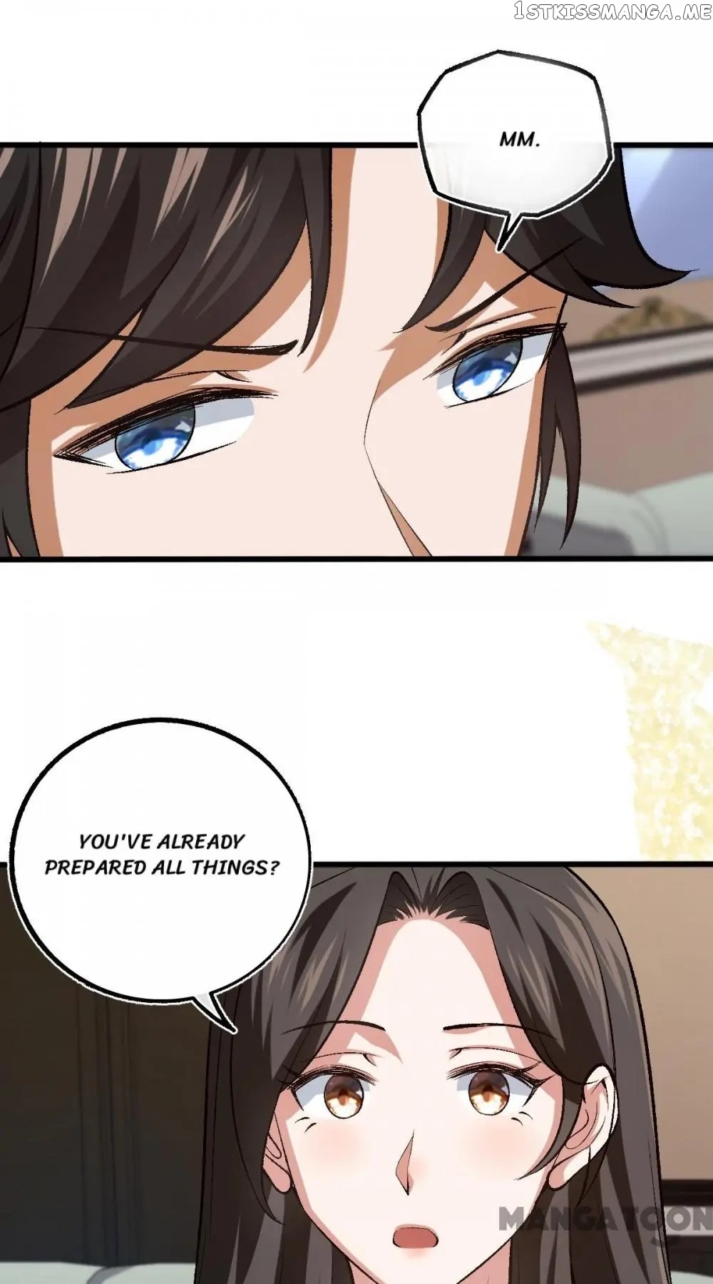 Marry To Find Love chapter 122 - page 3