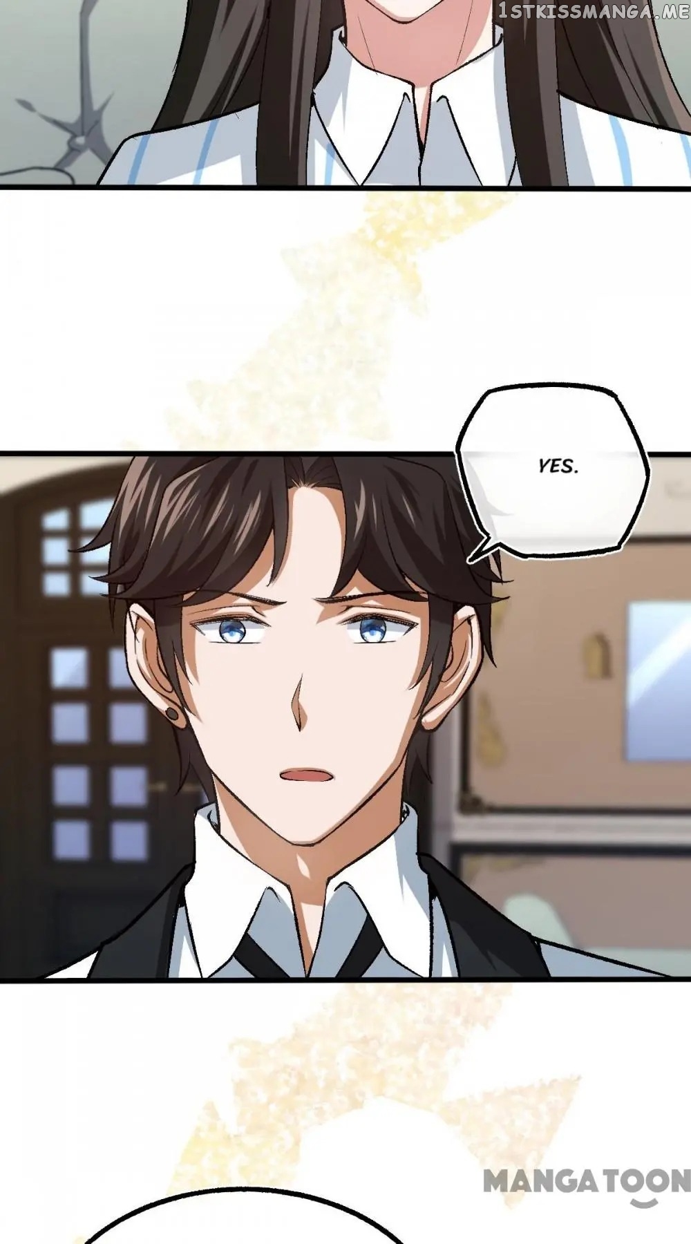 Marry To Find Love chapter 122 - page 4