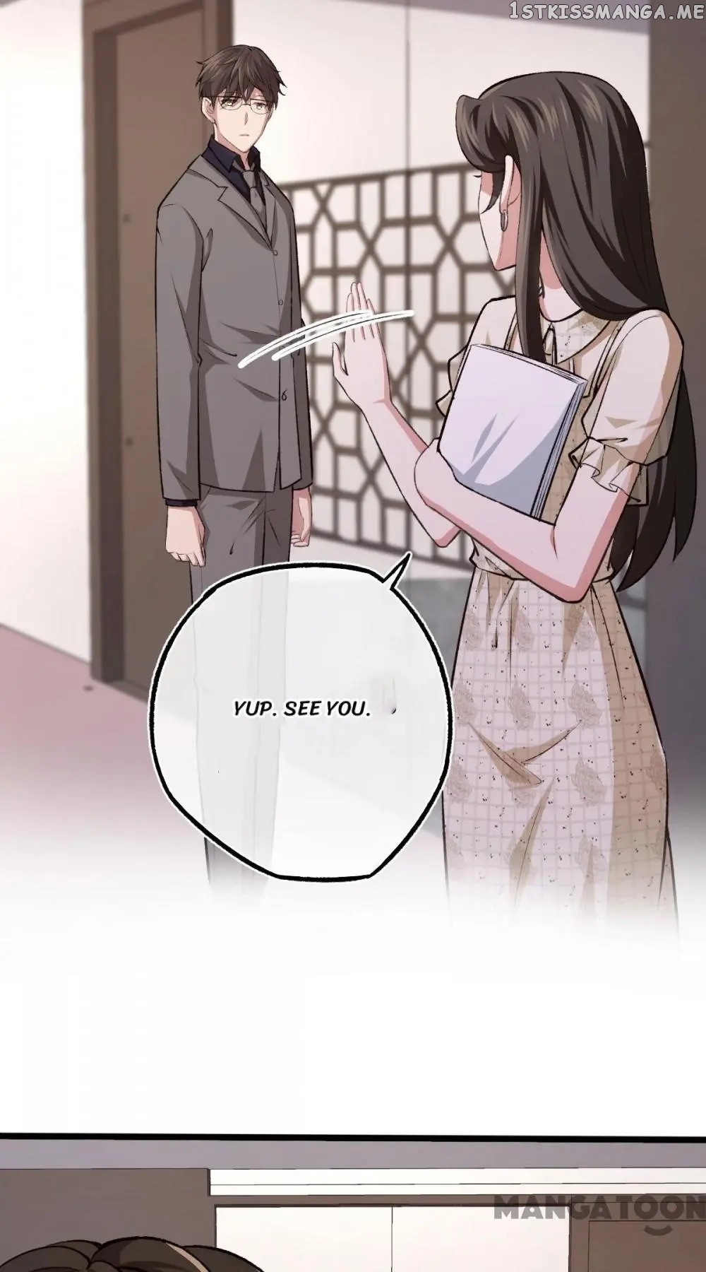 Marry To Find Love chapter 93 - page 17