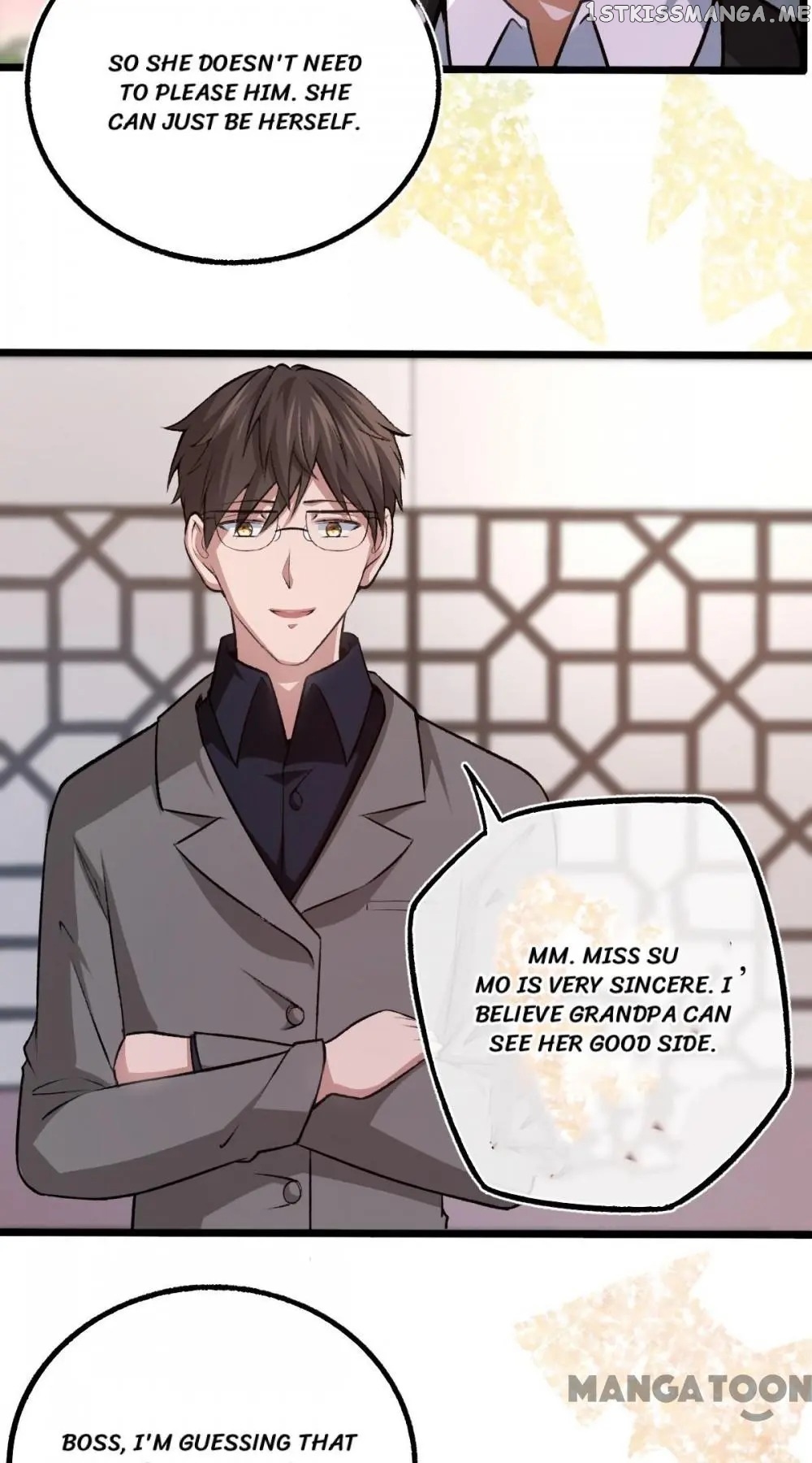 Marry To Find Love chapter 93 - page 19