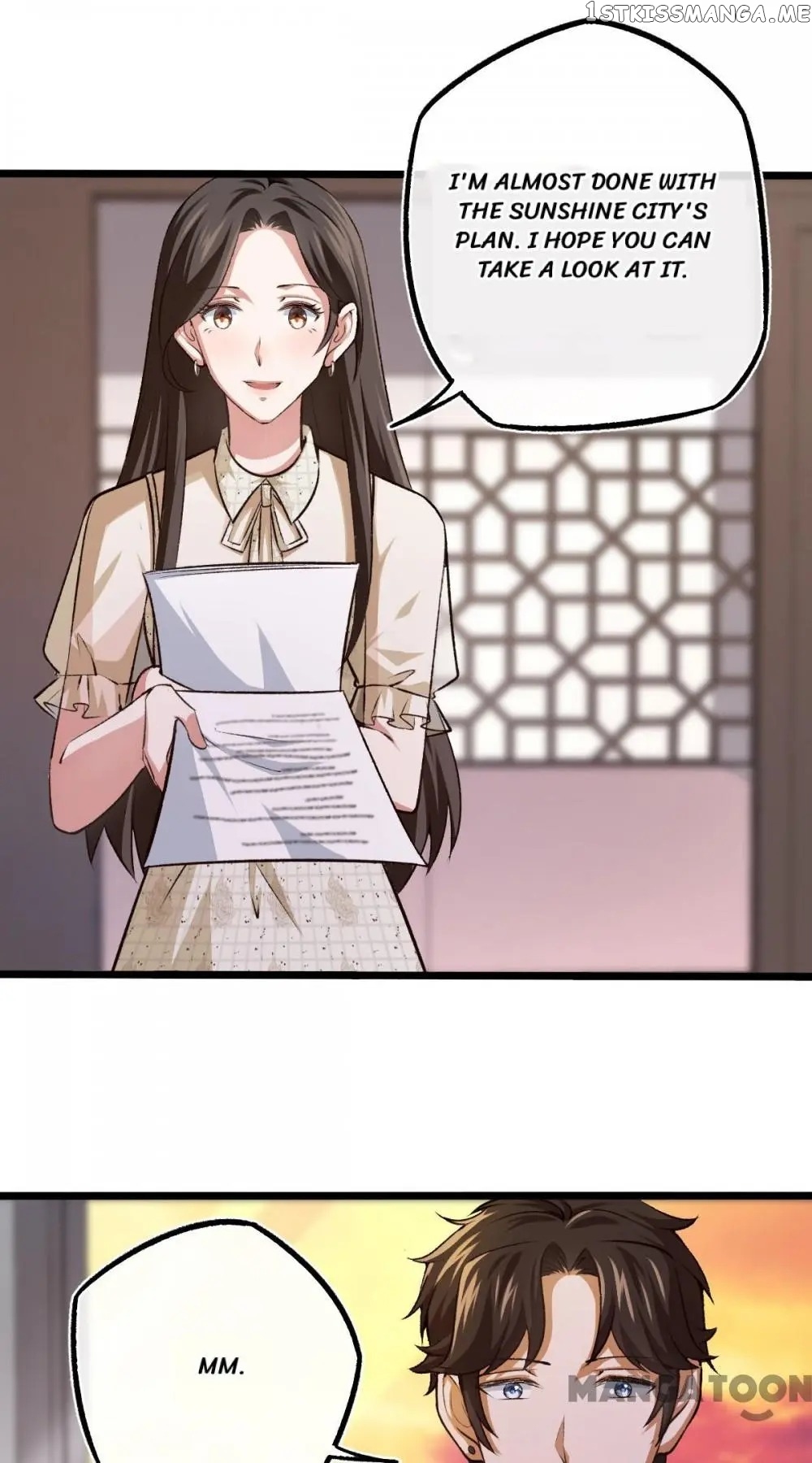 Marry To Find Love chapter 93 - page 6