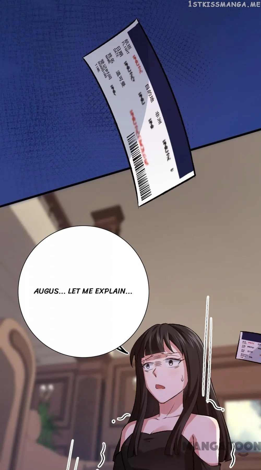 Marry To Find Love chapter 119 - page 9