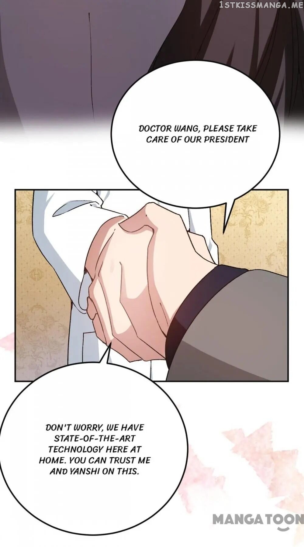 Marry To Find Love chapter 49 - page 12