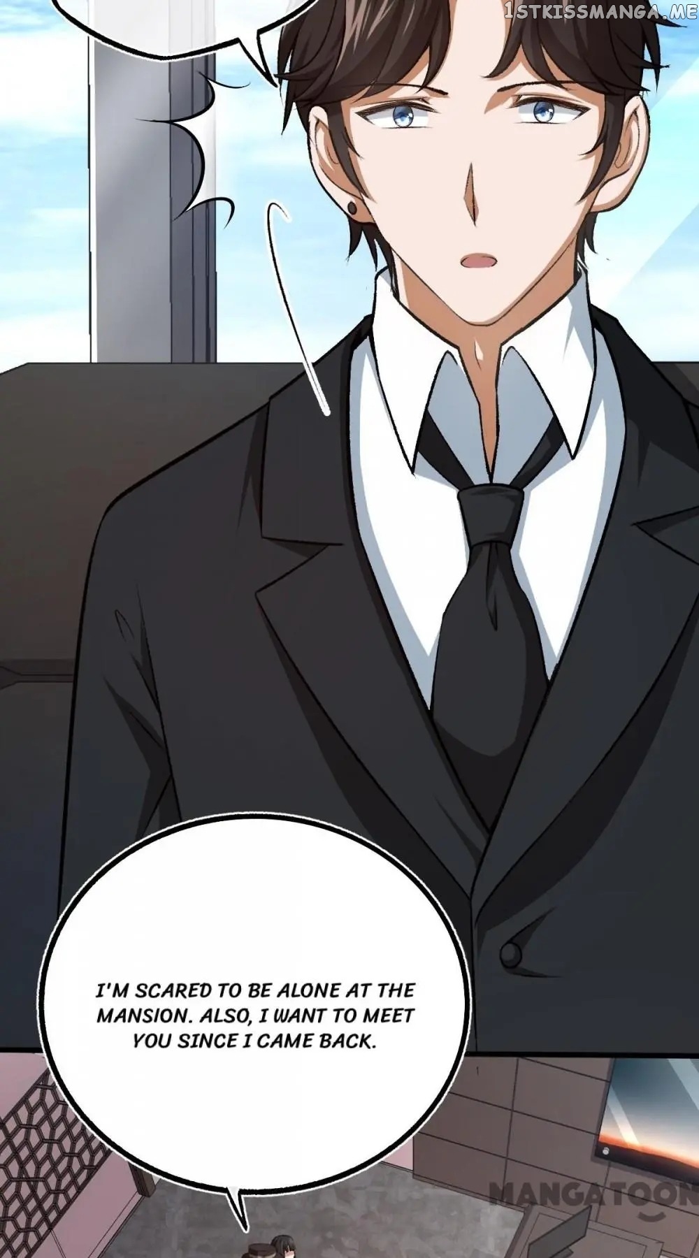 Marry To Find Love chapter 92 - page 3
