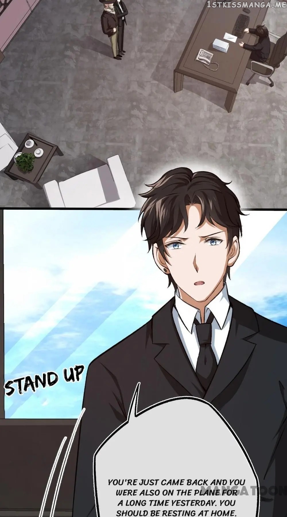 Marry To Find Love chapter 92 - page 4