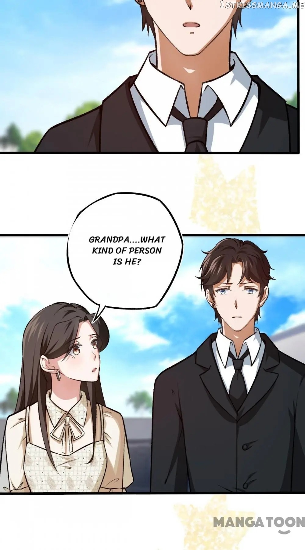 Marry To Find Love chapter 91 - page 3