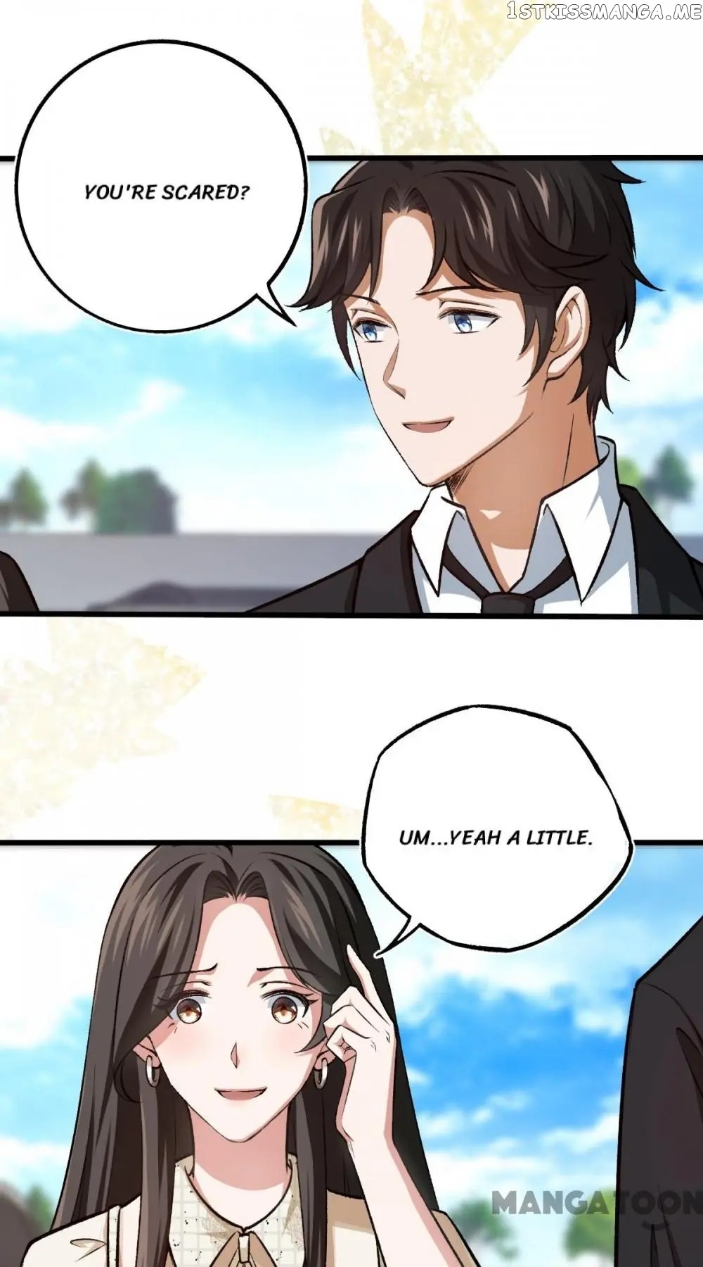 Marry To Find Love chapter 91 - page 4